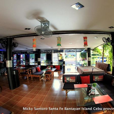 Micky Santoro Hotel & Restaurant Санта-Фе Екстер'єр фото