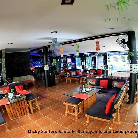 Micky Santoro Hotel & Restaurant Санта-Фе Екстер'єр фото