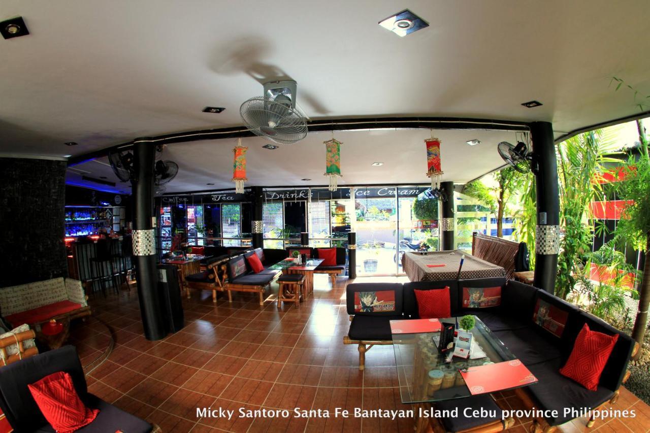 Micky Santoro Hotel & Restaurant Санта-Фе Екстер'єр фото