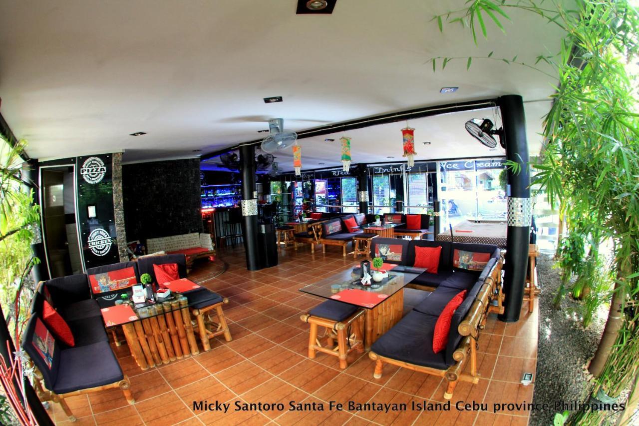 Micky Santoro Hotel & Restaurant Санта-Фе Екстер'єр фото