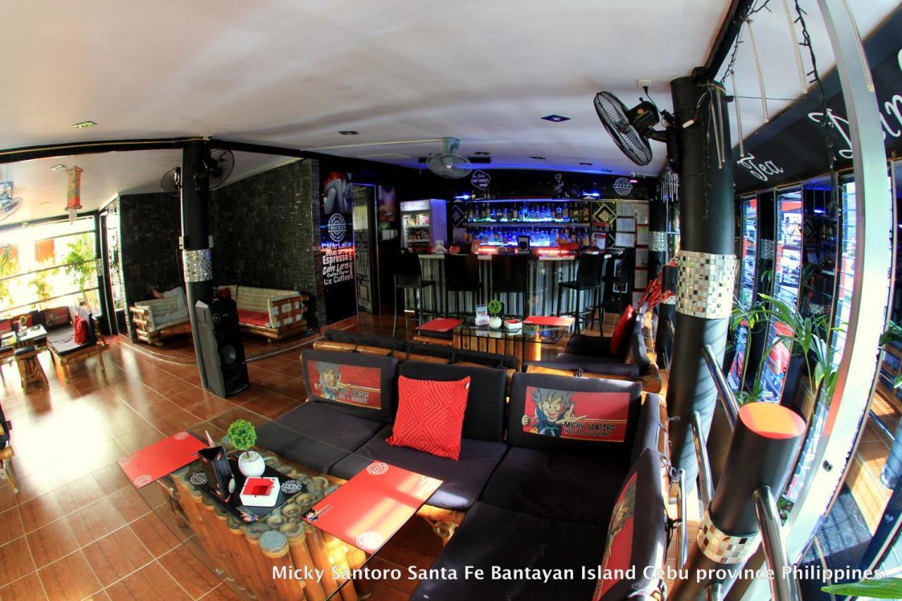 Micky Santoro Hotel & Restaurant Санта-Фе Екстер'єр фото