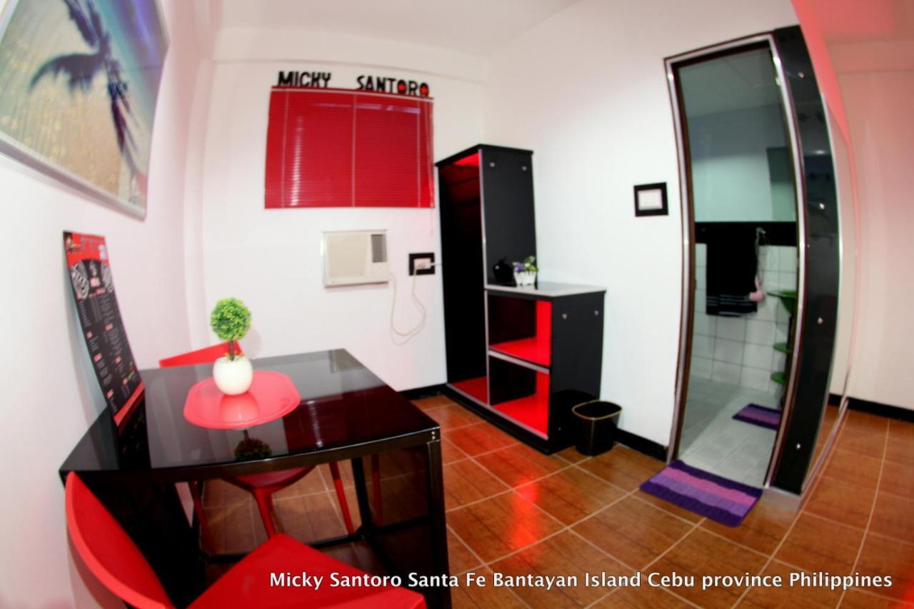Micky Santoro Hotel & Restaurant Санта-Фе Екстер'єр фото