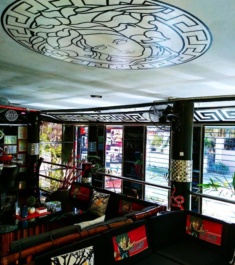 Micky Santoro Hotel & Restaurant Санта-Фе Екстер'єр фото