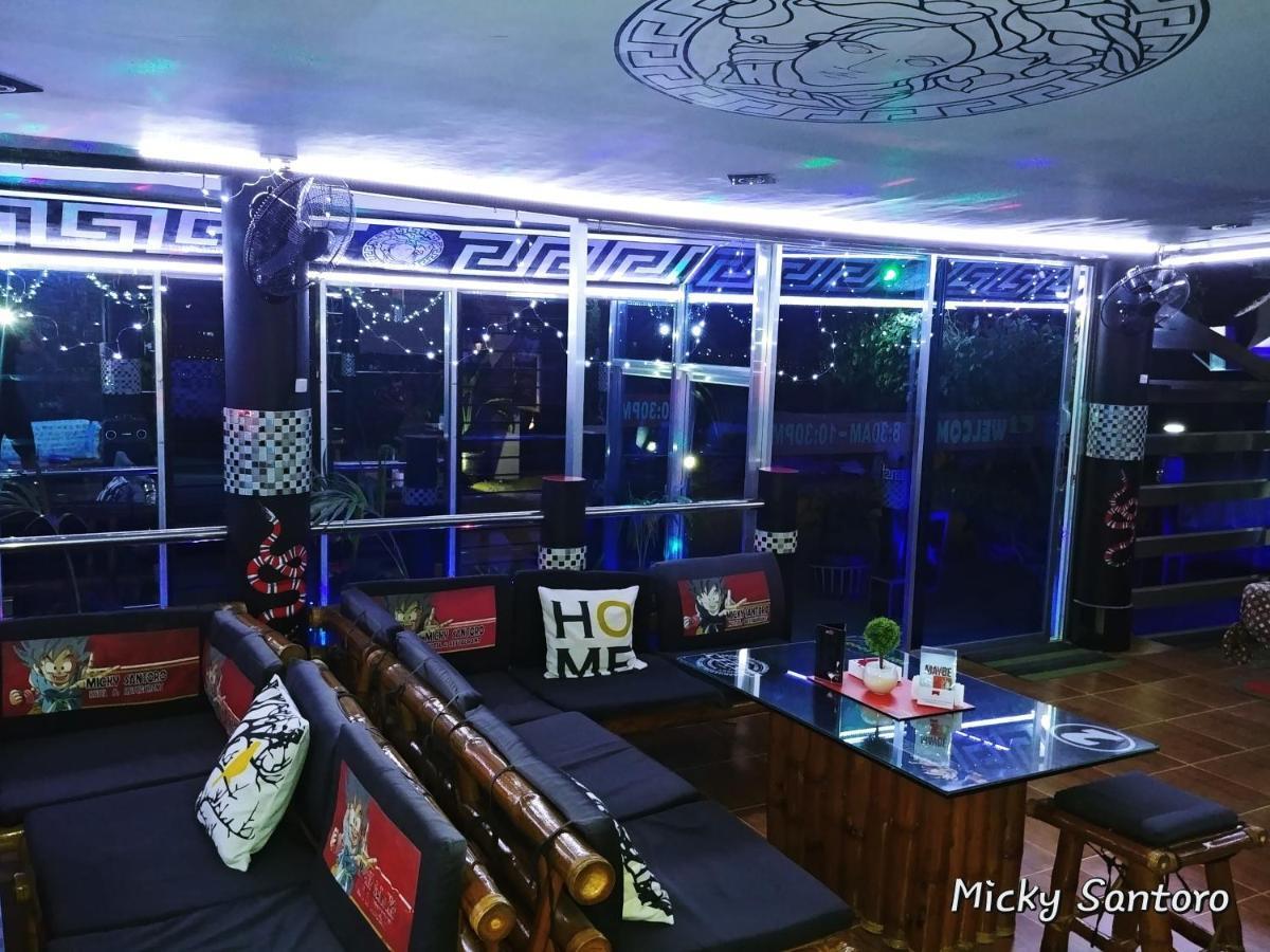 Micky Santoro Hotel & Restaurant Санта-Фе Екстер'єр фото