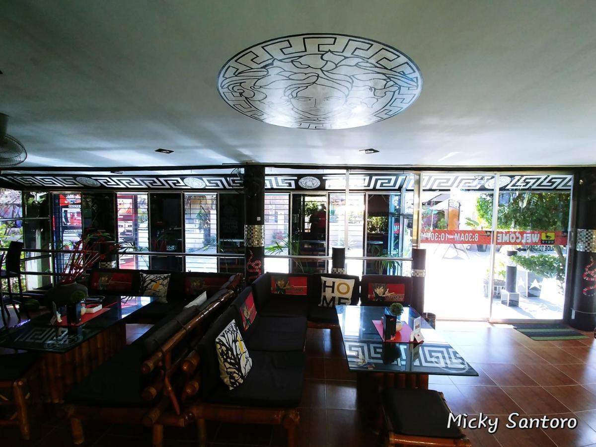 Micky Santoro Hotel & Restaurant Санта-Фе Екстер'єр фото