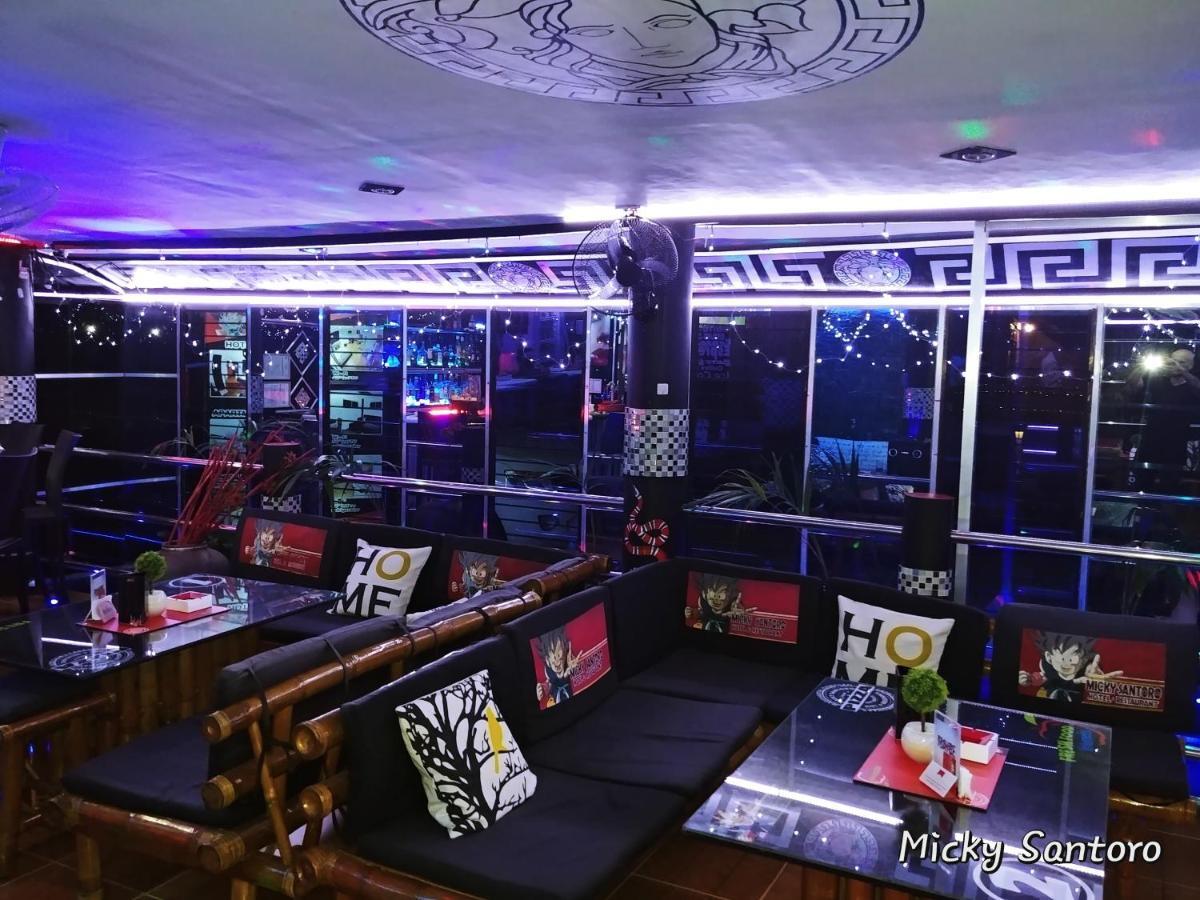 Micky Santoro Hotel & Restaurant Санта-Фе Екстер'єр фото