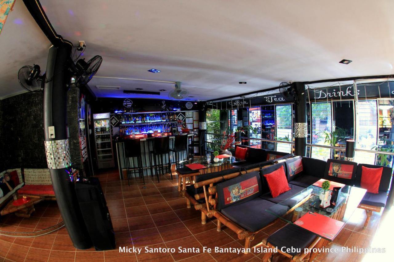 Micky Santoro Hotel & Restaurant Санта-Фе Екстер'єр фото