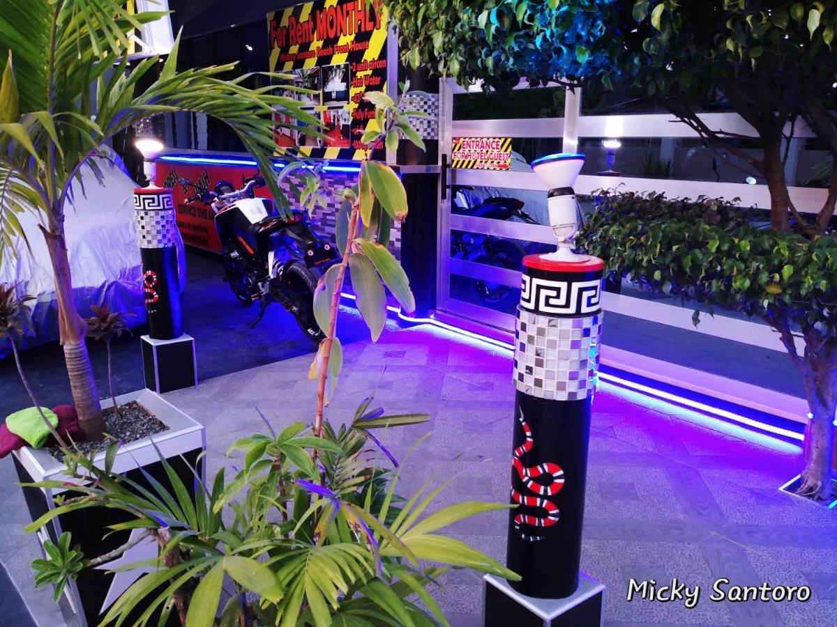 Micky Santoro Hotel & Restaurant Санта-Фе Екстер'єр фото