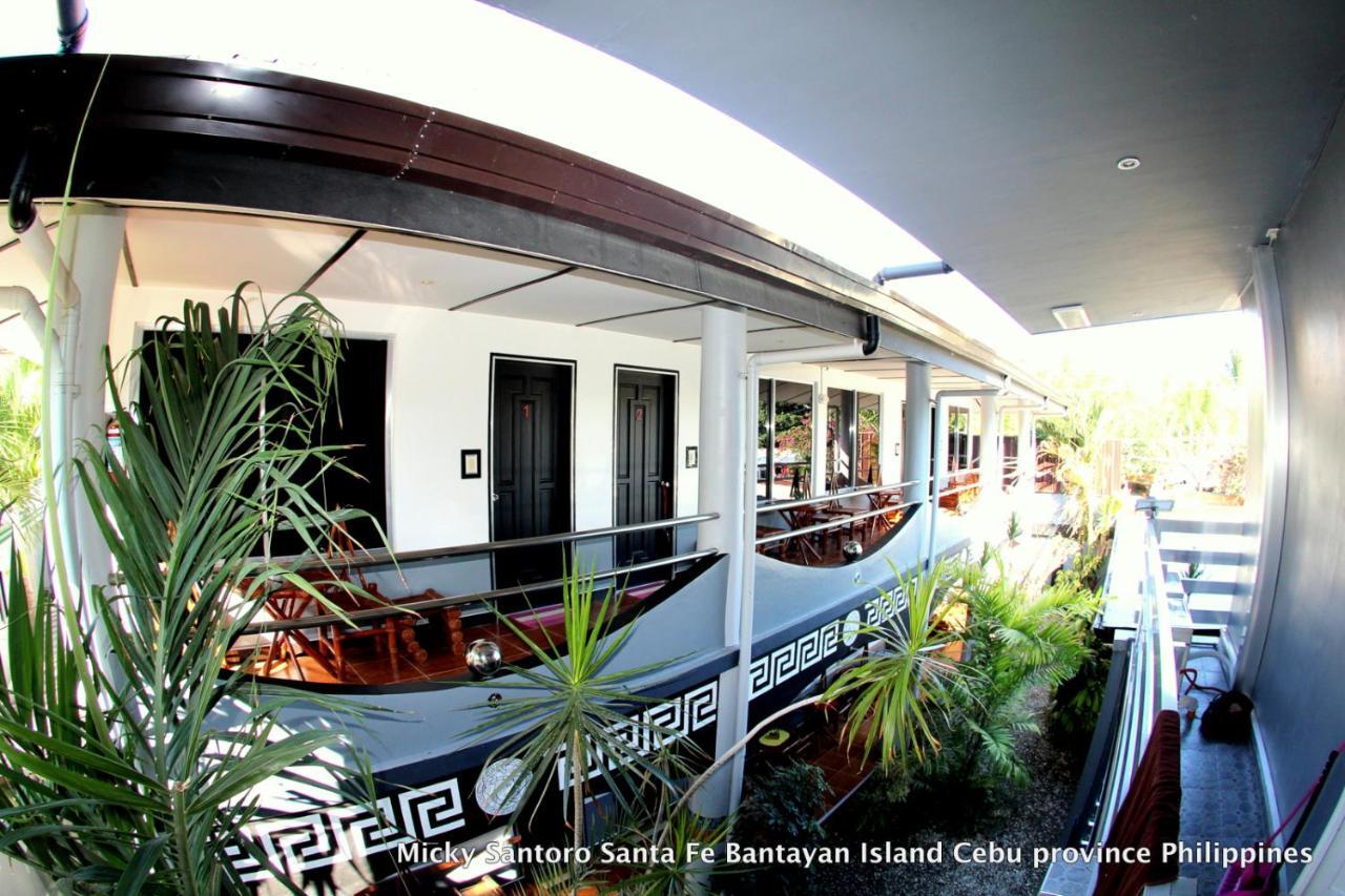 Micky Santoro Hotel & Restaurant Санта-Фе Екстер'єр фото