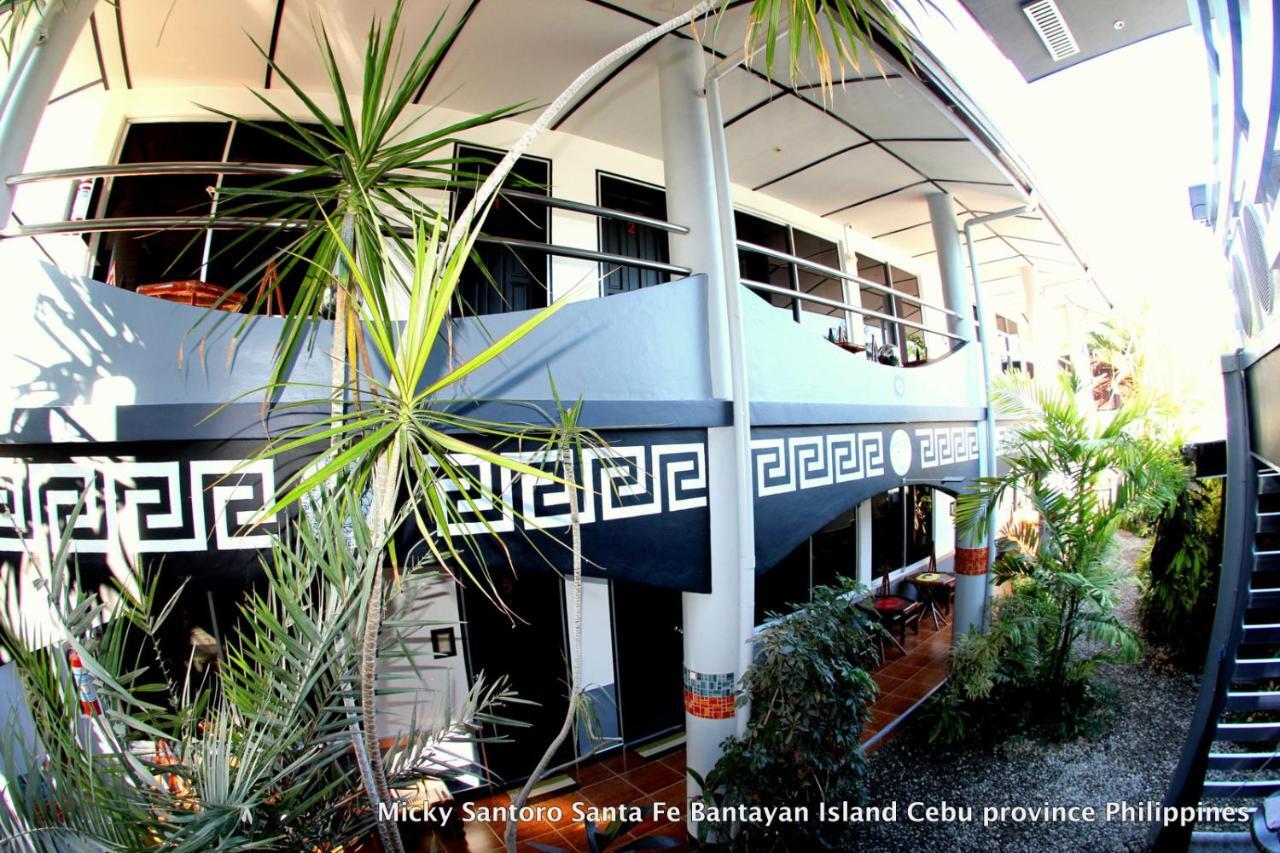 Micky Santoro Hotel & Restaurant Санта-Фе Екстер'єр фото