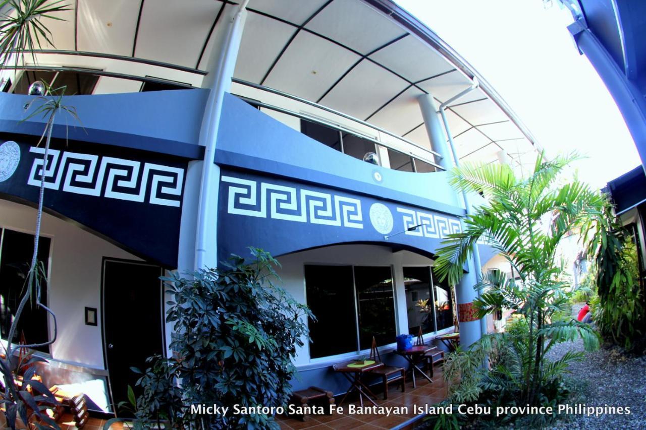 Micky Santoro Hotel & Restaurant Санта-Фе Екстер'єр фото