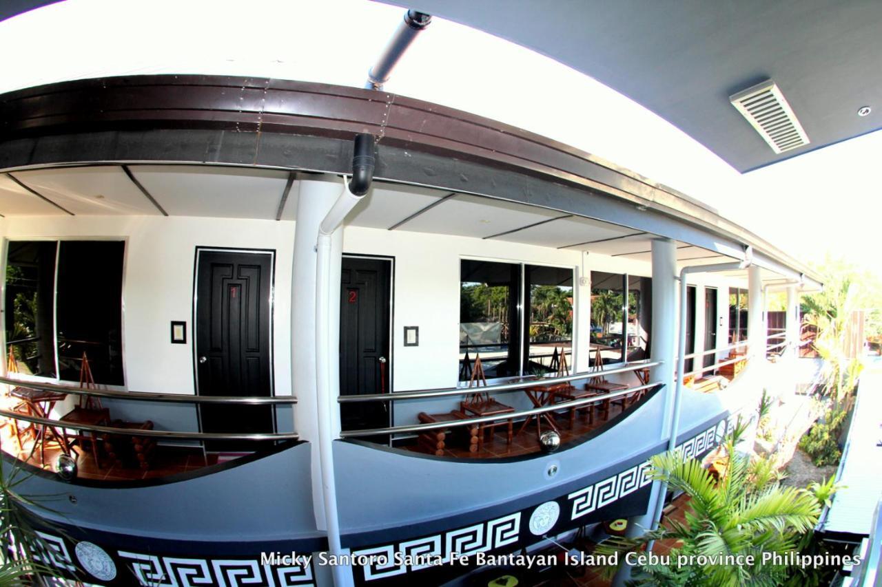 Micky Santoro Hotel & Restaurant Санта-Фе Екстер'єр фото