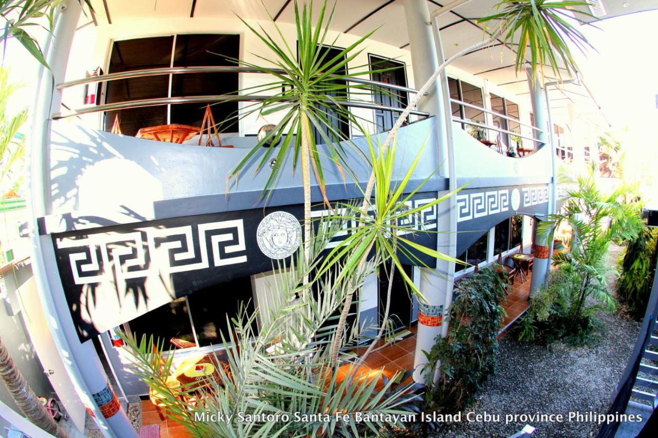 Micky Santoro Hotel & Restaurant Санта-Фе Екстер'єр фото