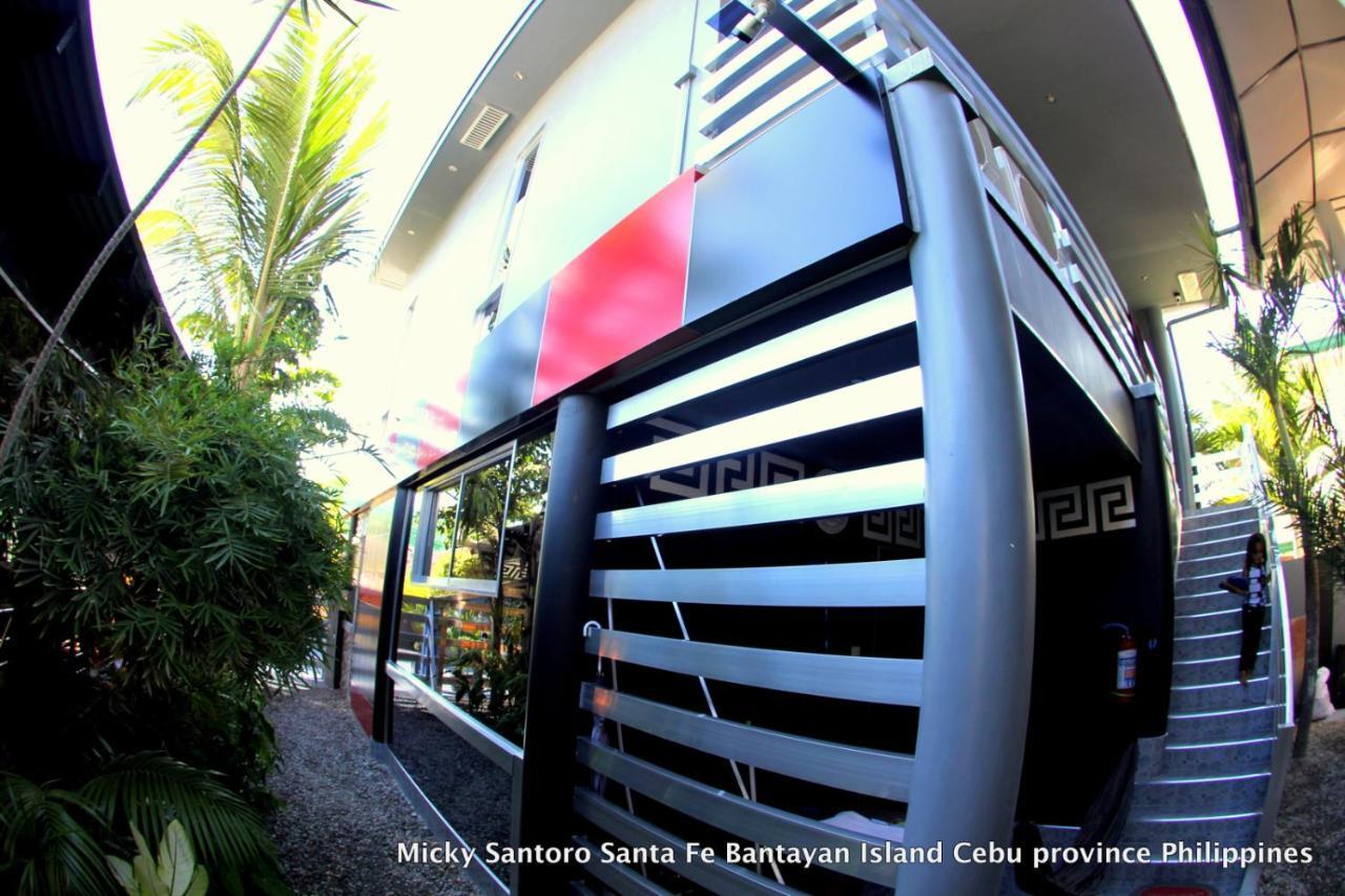 Micky Santoro Hotel & Restaurant Санта-Фе Екстер'єр фото