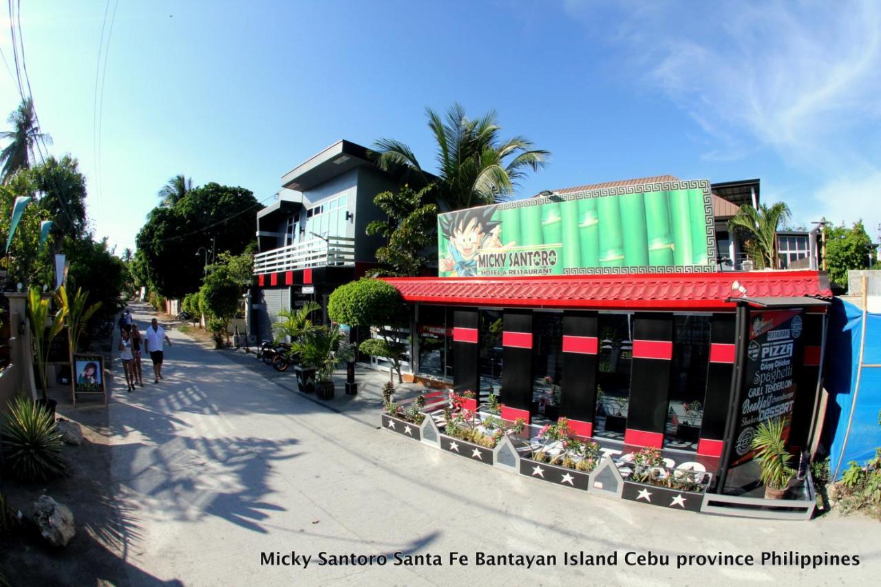 Micky Santoro Hotel & Restaurant Санта-Фе Екстер'єр фото