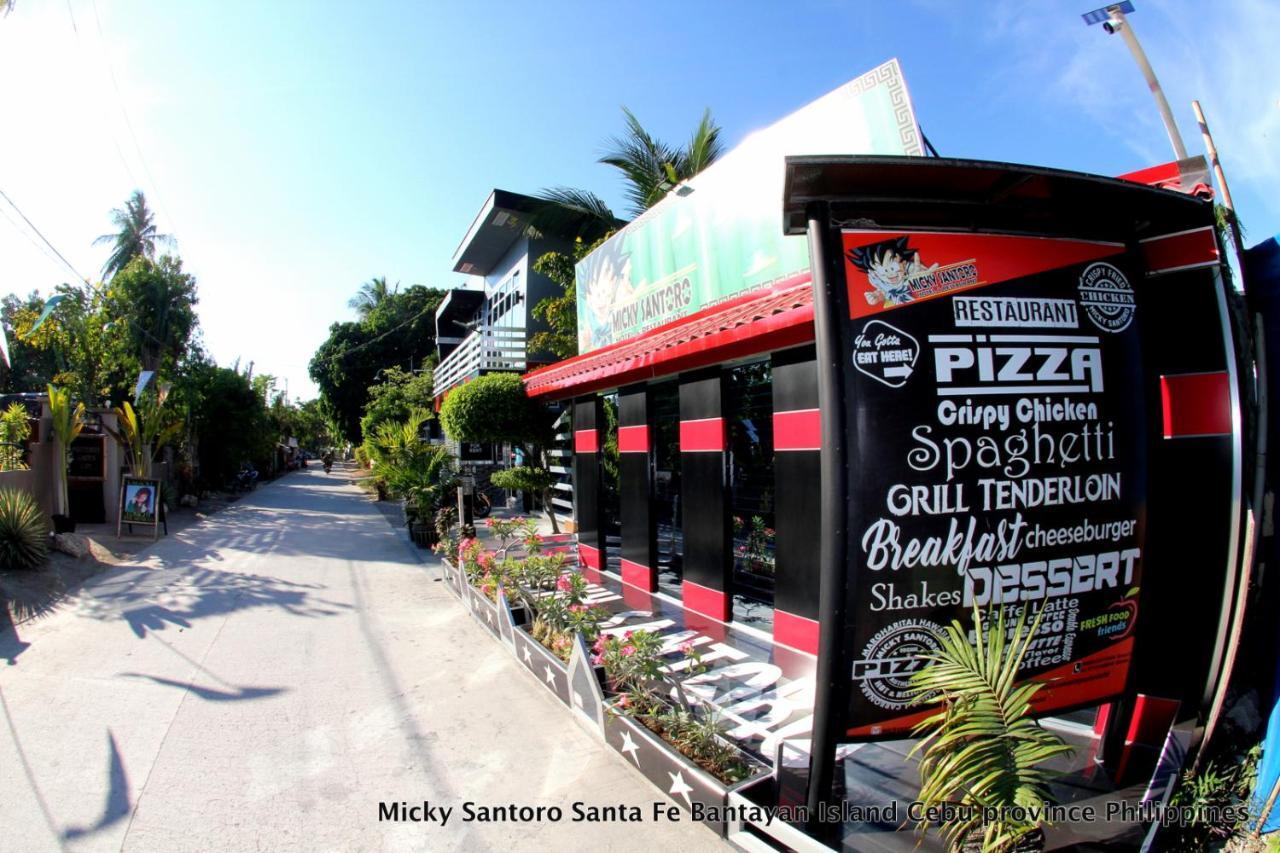 Micky Santoro Hotel & Restaurant Санта-Фе Екстер'єр фото