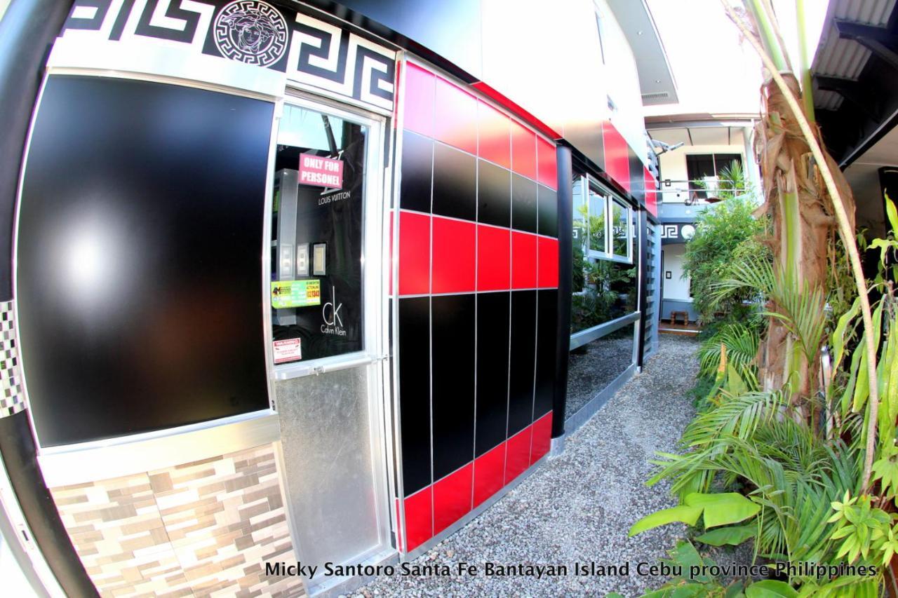 Micky Santoro Hotel & Restaurant Санта-Фе Екстер'єр фото