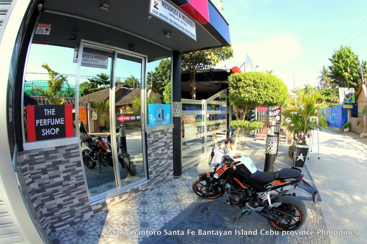 Micky Santoro Hotel & Restaurant Санта-Фе Екстер'єр фото