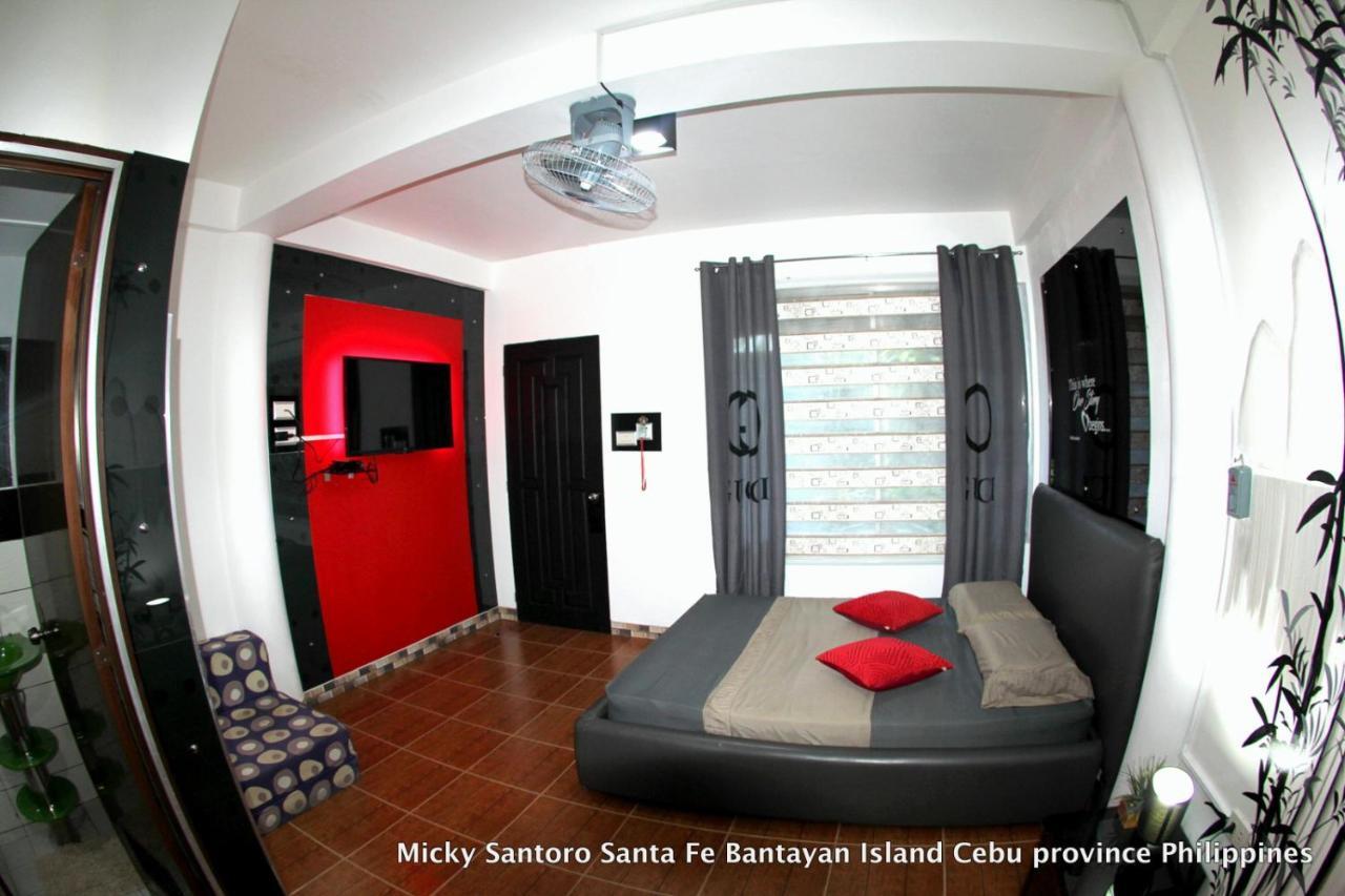 Micky Santoro Hotel & Restaurant Санта-Фе Екстер'єр фото