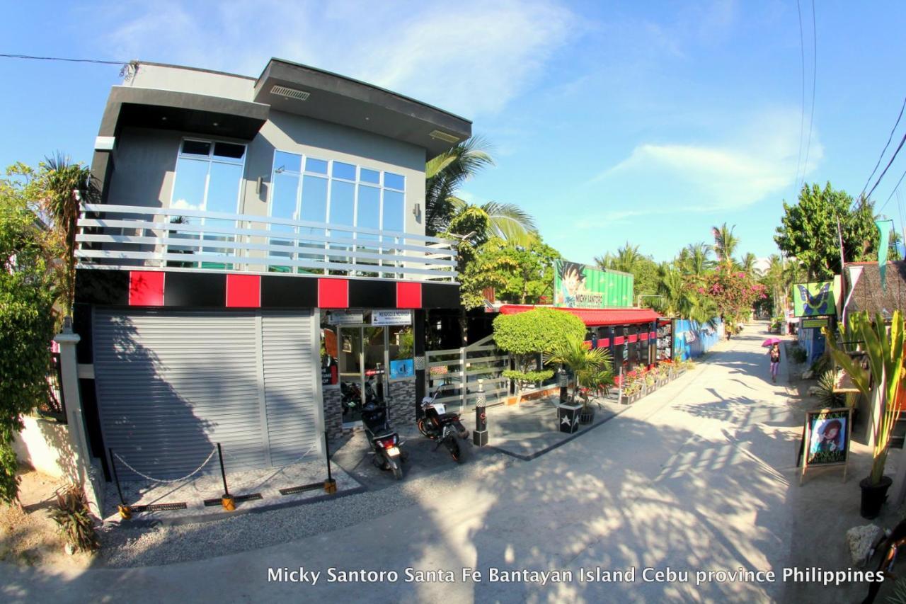 Micky Santoro Hotel & Restaurant Санта-Фе Екстер'єр фото
