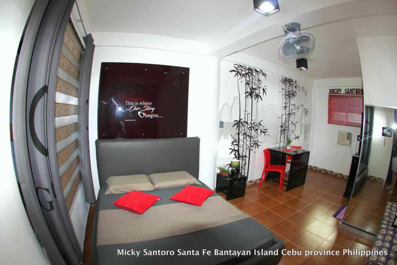 Micky Santoro Hotel & Restaurant Санта-Фе Екстер'єр фото