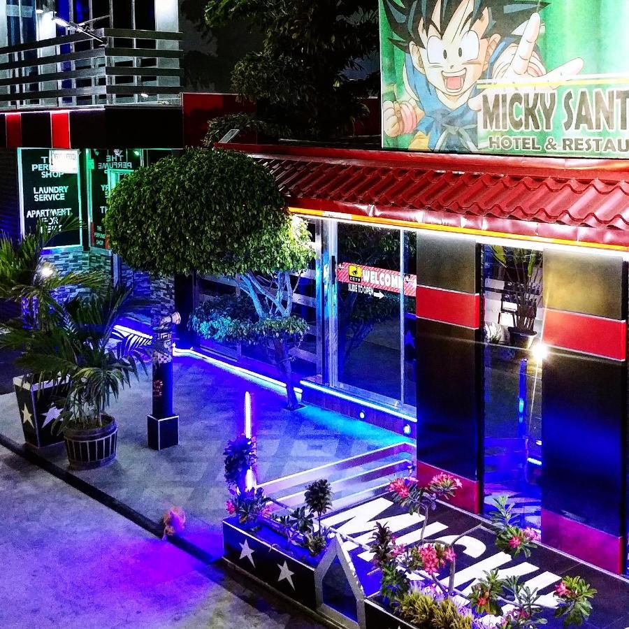 Micky Santoro Hotel & Restaurant Санта-Фе Екстер'єр фото