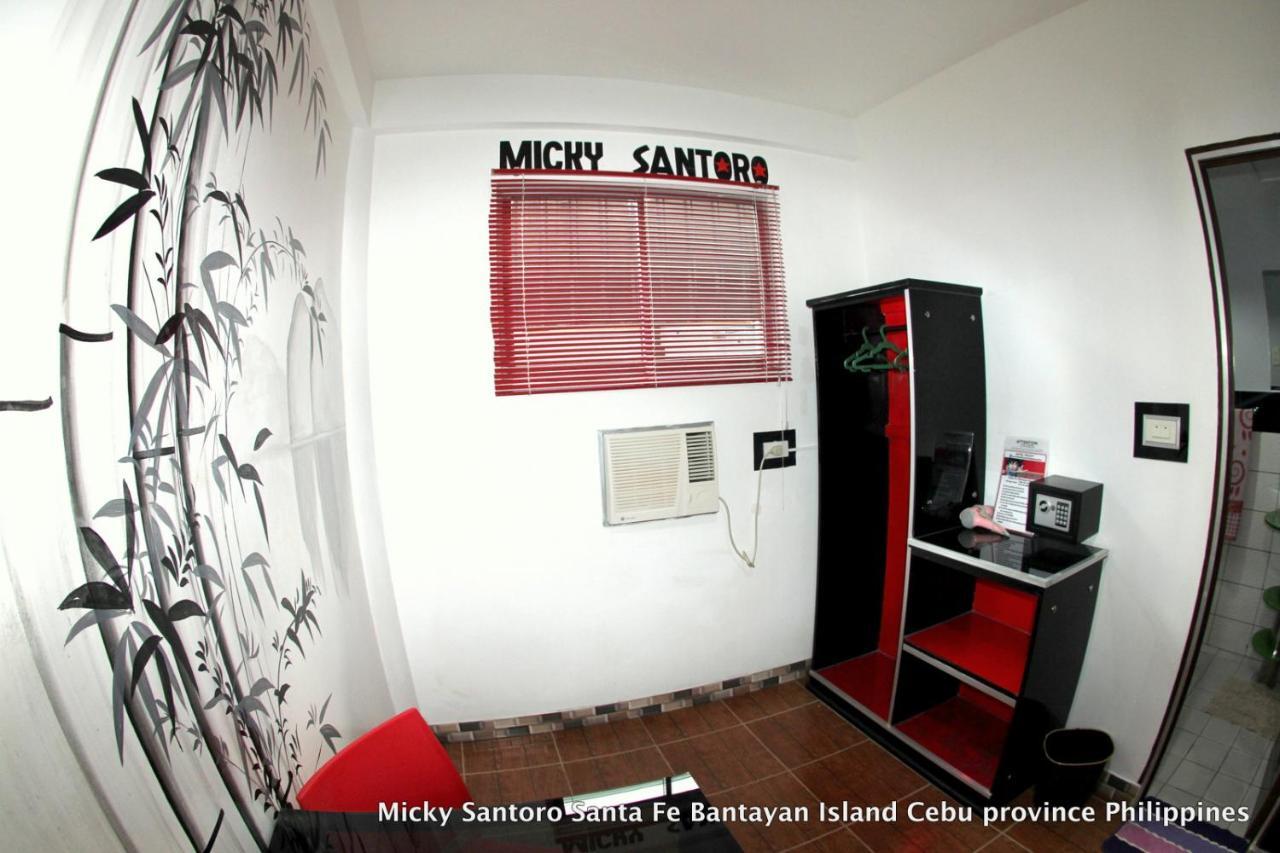 Micky Santoro Hotel & Restaurant Санта-Фе Екстер'єр фото