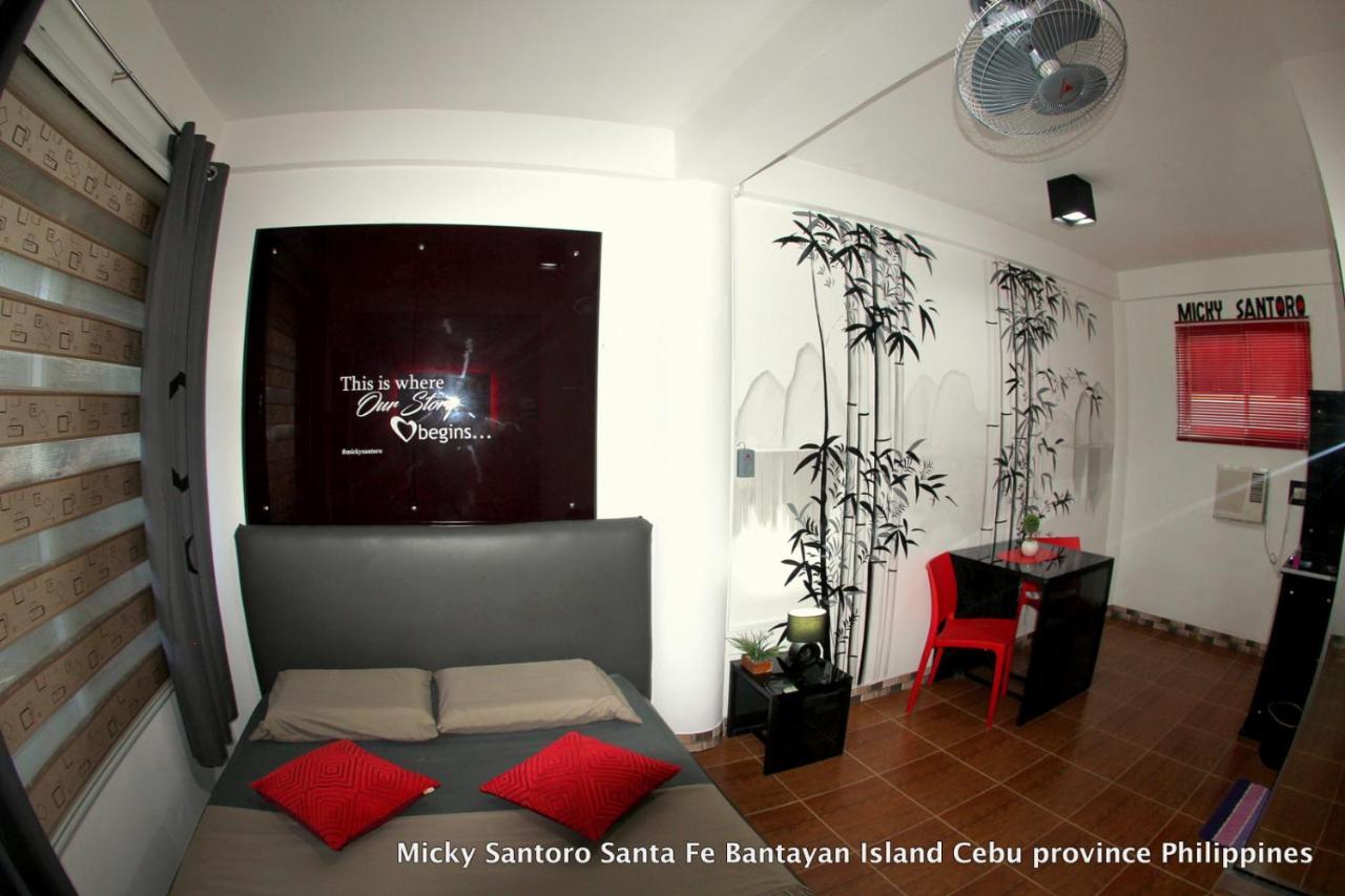 Micky Santoro Hotel & Restaurant Санта-Фе Екстер'єр фото