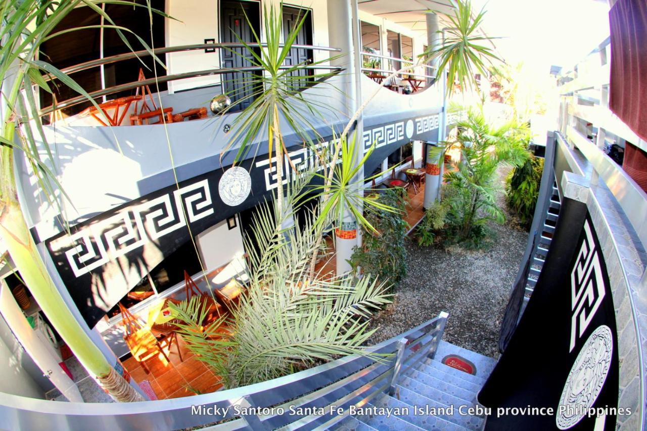 Micky Santoro Hotel & Restaurant Санта-Фе Екстер'єр фото