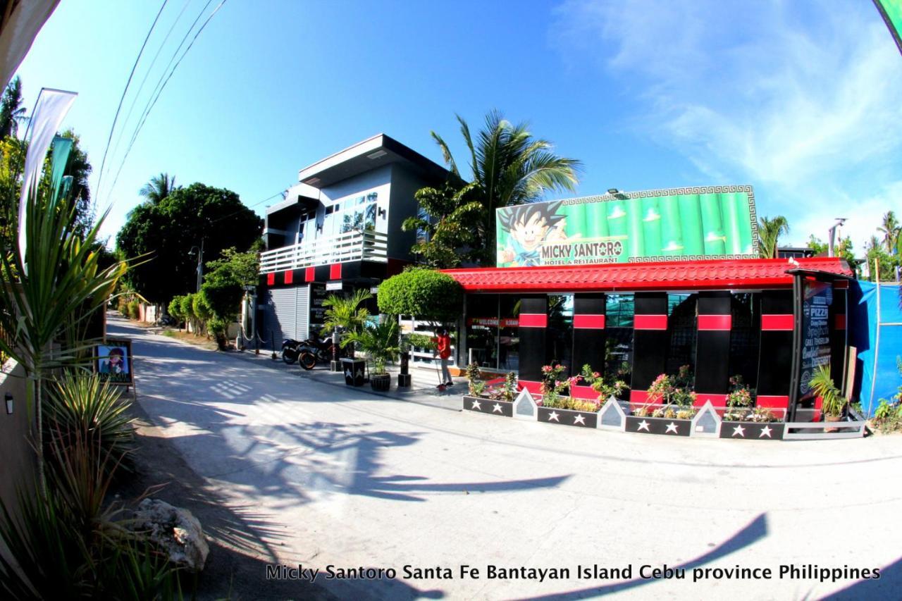 Micky Santoro Hotel & Restaurant Санта-Фе Екстер'єр фото