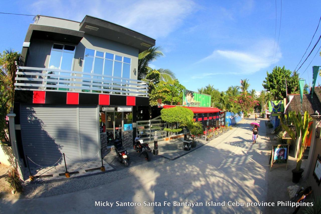 Micky Santoro Hotel & Restaurant Санта-Фе Екстер'єр фото