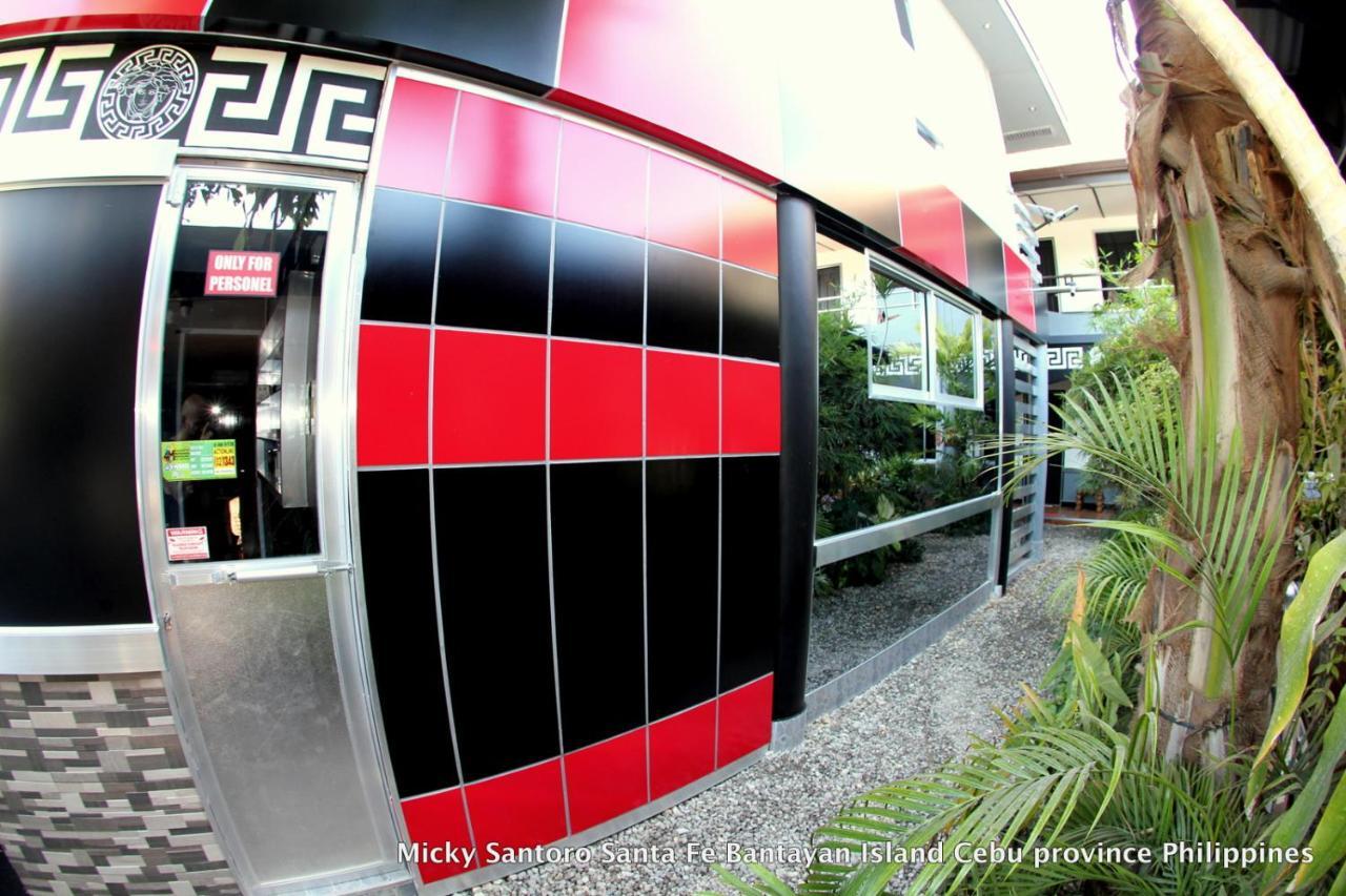 Micky Santoro Hotel & Restaurant Санта-Фе Екстер'єр фото