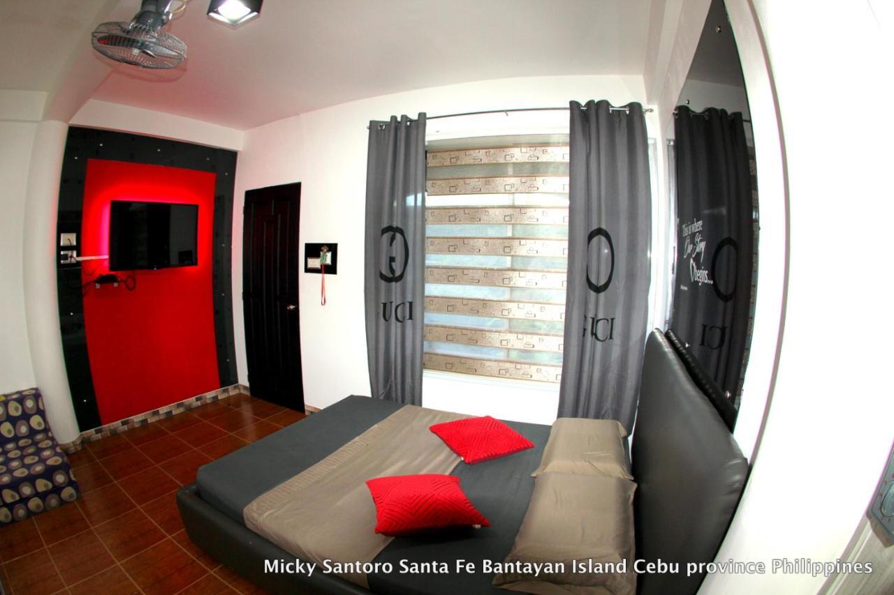 Micky Santoro Hotel & Restaurant Санта-Фе Екстер'єр фото