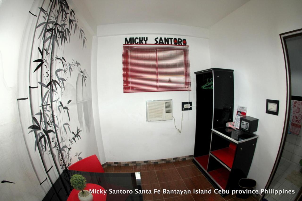 Micky Santoro Hotel & Restaurant Санта-Фе Екстер'єр фото