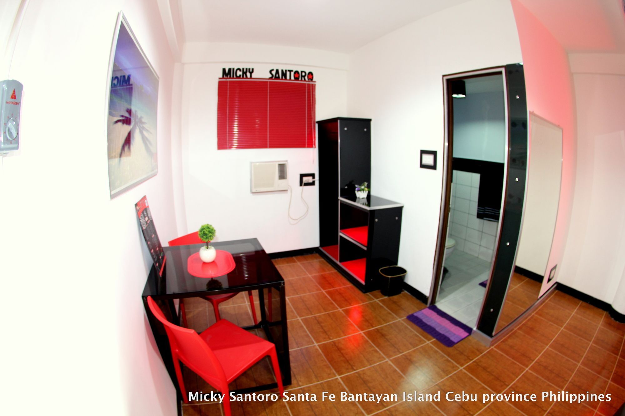 Micky Santoro Hotel & Restaurant Санта-Фе Екстер'єр фото